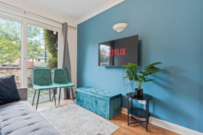 Cozy London Townhouse with 4 Bedrooms